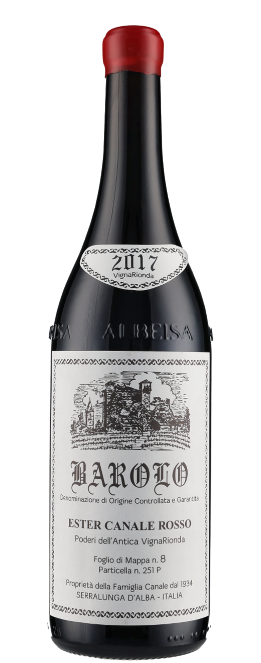 Barolo Vigna Rionda DOCG Giovanni Rosso