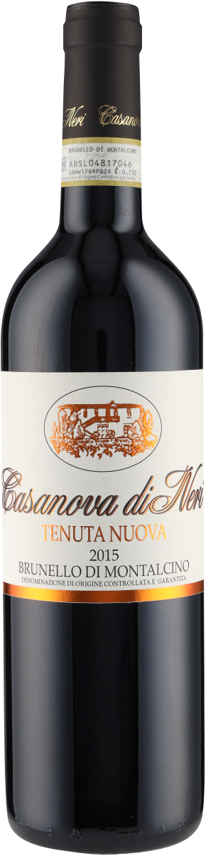 Brunello di Montalcino DOCG Tenuta Nuova Casanova