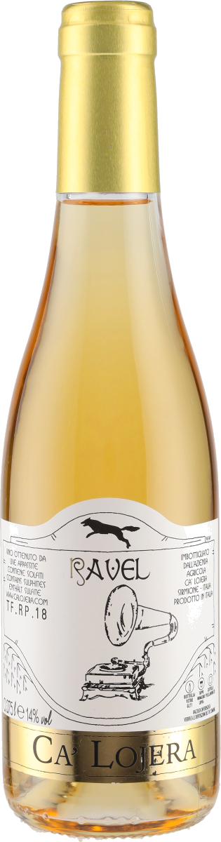 Ravel Passito 0.375l Ca Lojera