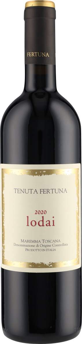 Lodai Toscana IGT 2020 Fertuna