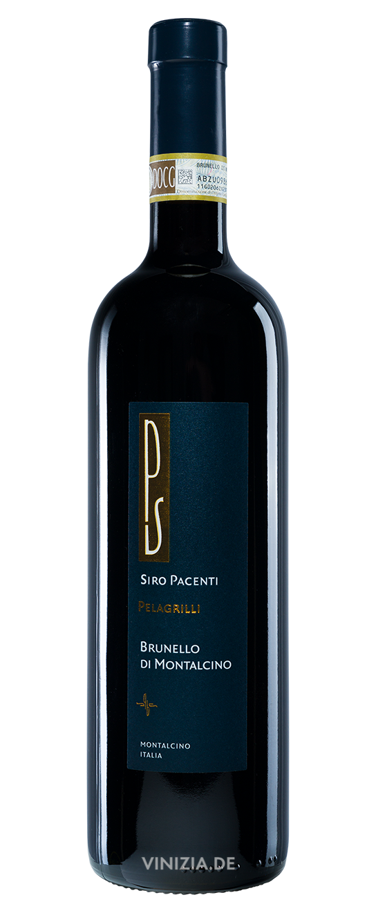 Brunello di Montalcino Pelagrilli DOCG 2016 Siro Pacenti