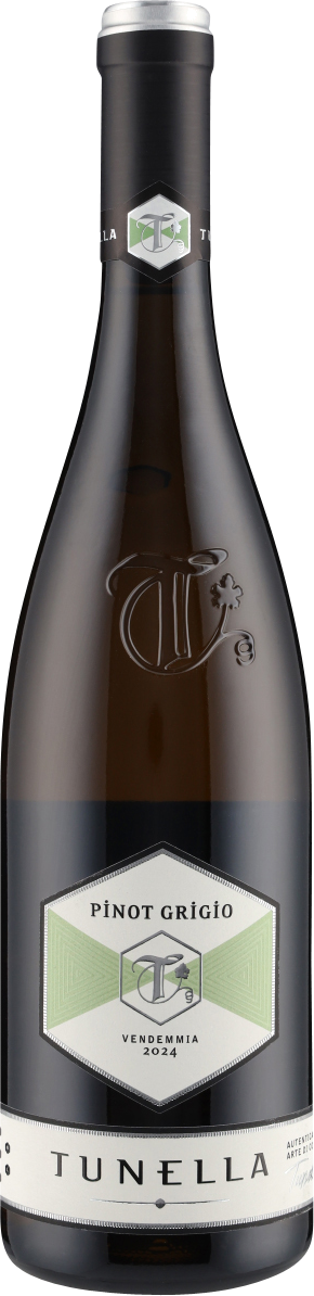 Pinot Grigio Friuli Colli Orientali DOC 2024 La Tunella