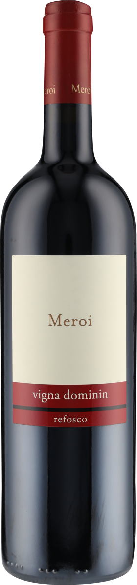 Refosco Vigna Dominin Colli Orientali DOC 2013 Meroi