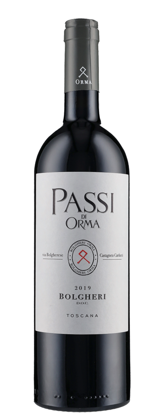 Passi di Orma Bolgheri DOC Orma