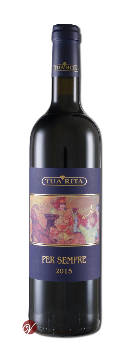 Syrah Per Sempre IGT Tua Rita