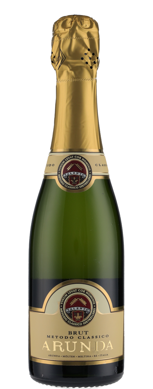 Brut Metodo Classico 0.375 l Arunda