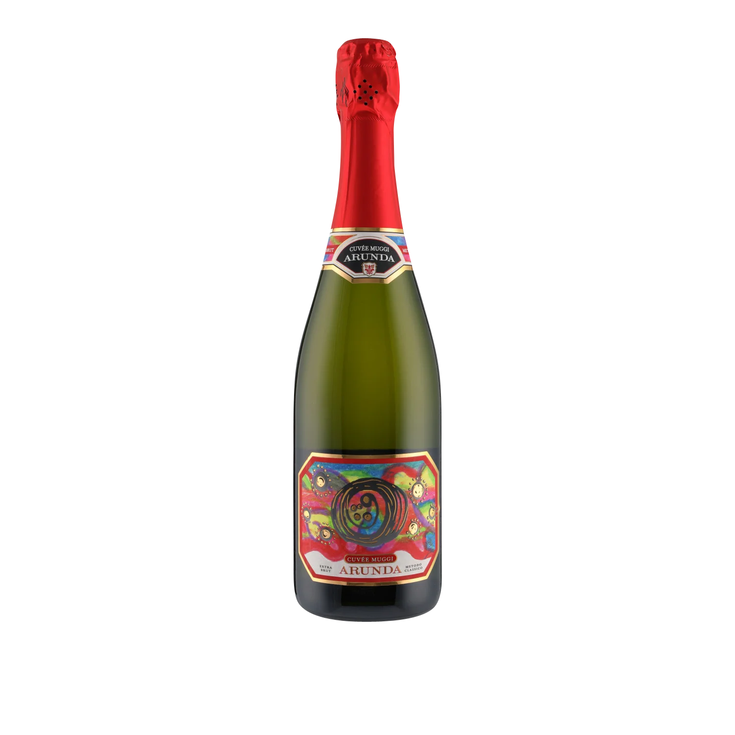 Extra Brut Metodo Classico DOC Cuvee Muggi Arunda