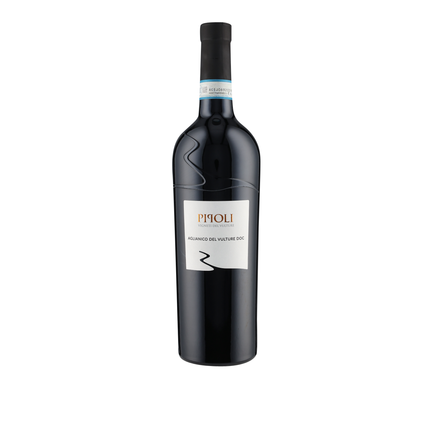 Pipoli Aglianico DOC Vigneti del Vulture