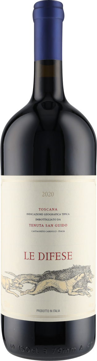 Le Difese Toscana IGT 2020 1.5 L San Guido