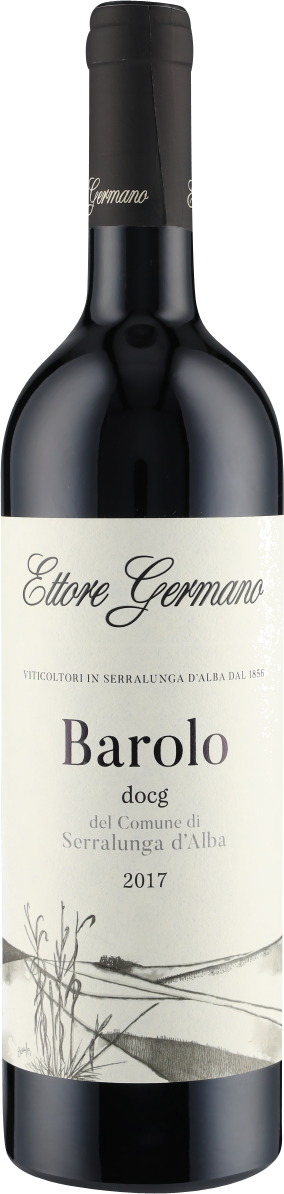 Barolo Serralunga DOCG 2017 Germano