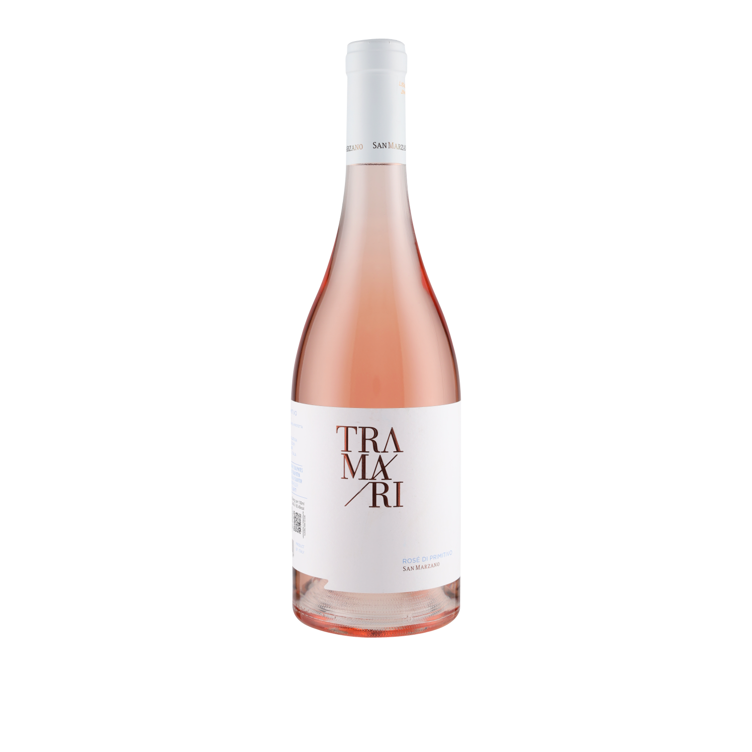 Rosé di Primitivo Salento IGP Tramari San Marzano