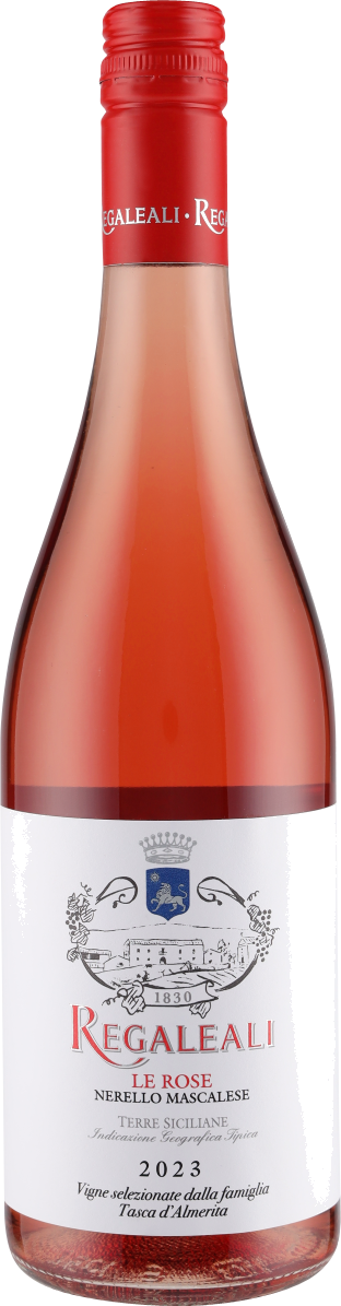 Regaleali Le Rose Terre Siciliane IGT 2023 Tasca