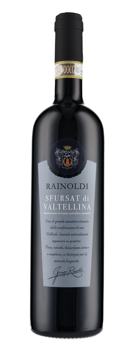 Sfursat di Valtellina Superiore DOCG 2018 Rainoldi