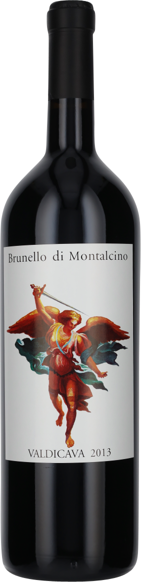Brunello di Montalcino DOCG 2013 1.5 L Valdicava