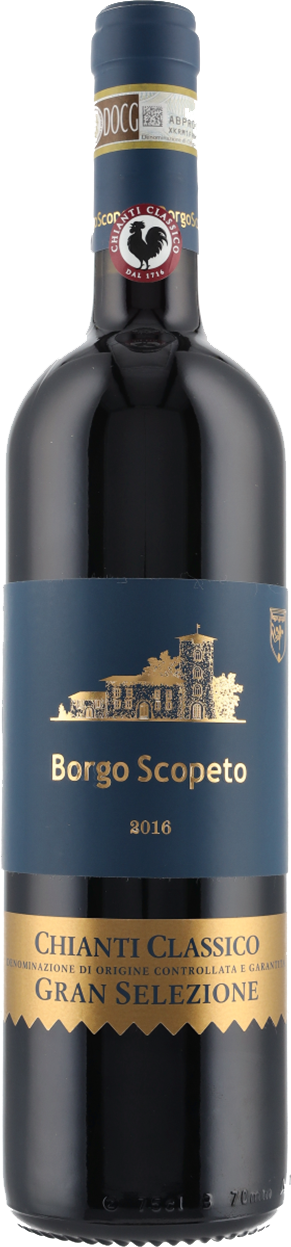 Chianti Classico Gran Selezione DOCG Borgo Scopeto