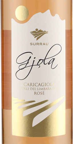 Gjola Rosato IGT 2024 Surrau