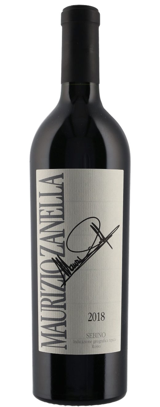 Maurizio Zanella Sebino Rosso IGT DOC 2018 Ca del Bosco