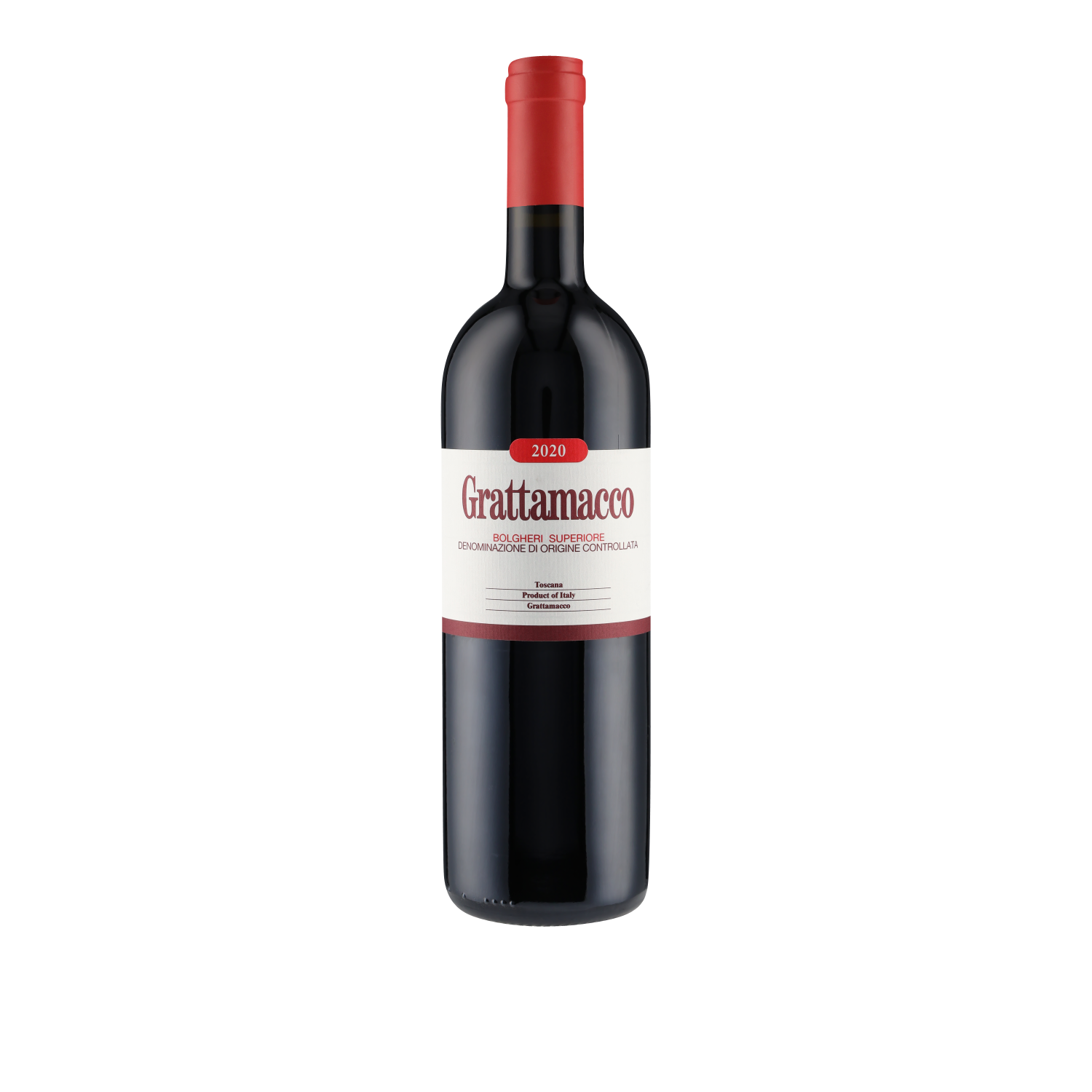 Grattamacco Bolgheri Rosso Superiore DOC