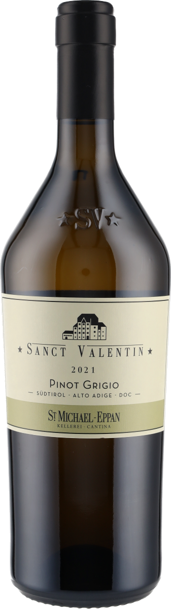 Pinot Grigio Alto Adige DOC Sanct Valentin 2021 Eppan