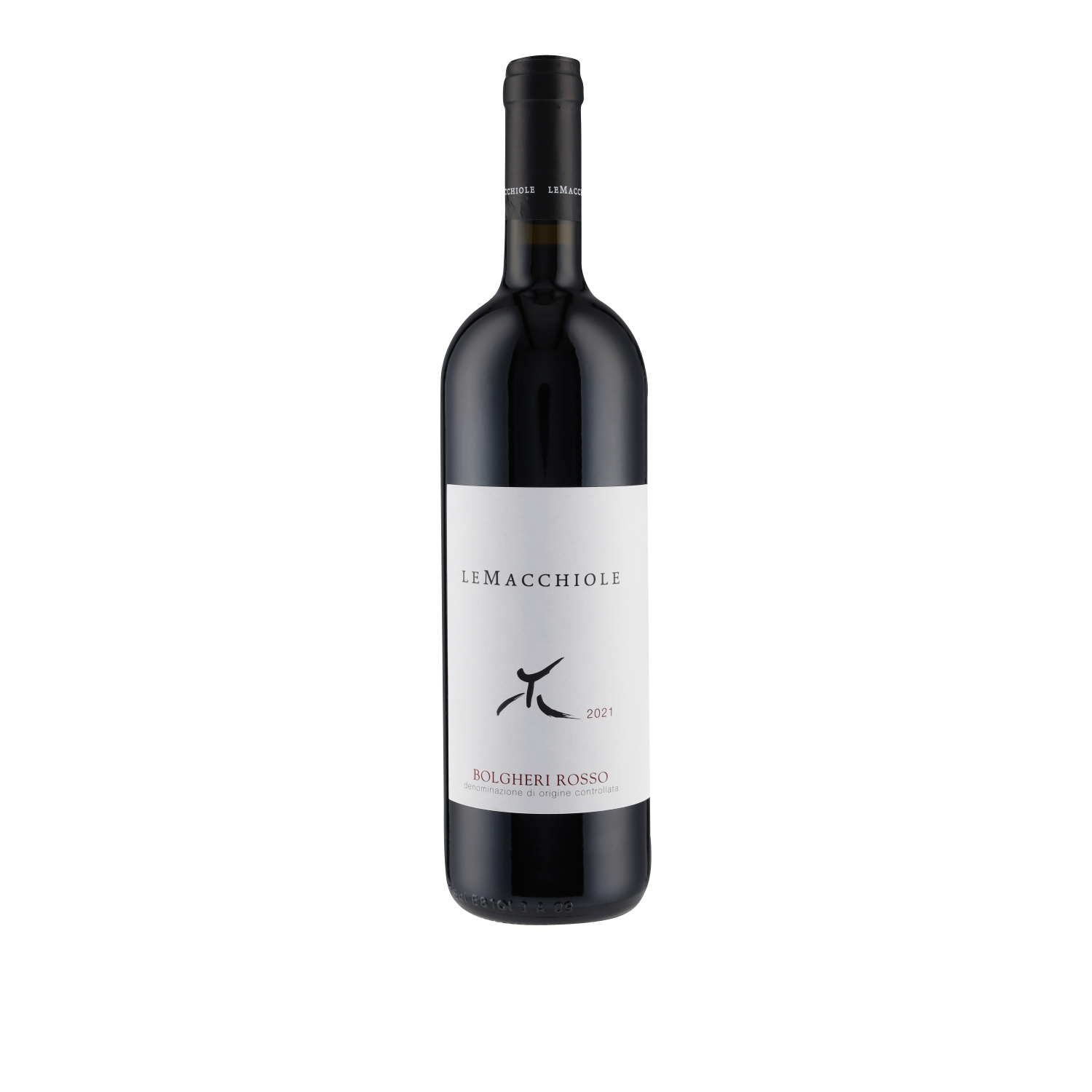 Bolgheri Rosso DOC 2021 Le Macchiole