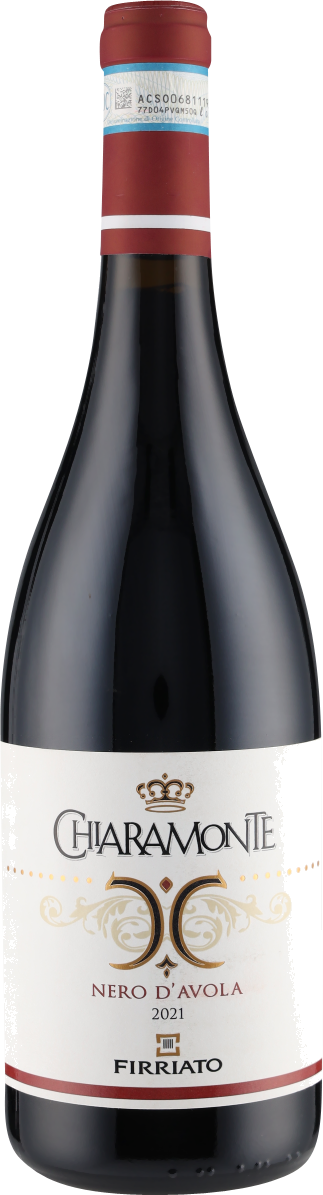 Nero d'Avola Sicilia IGT Chiaramonte 2021 Firriato