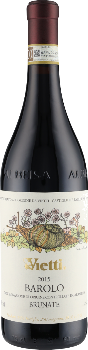 Barolo DOCG Brunate 2015 Vietti