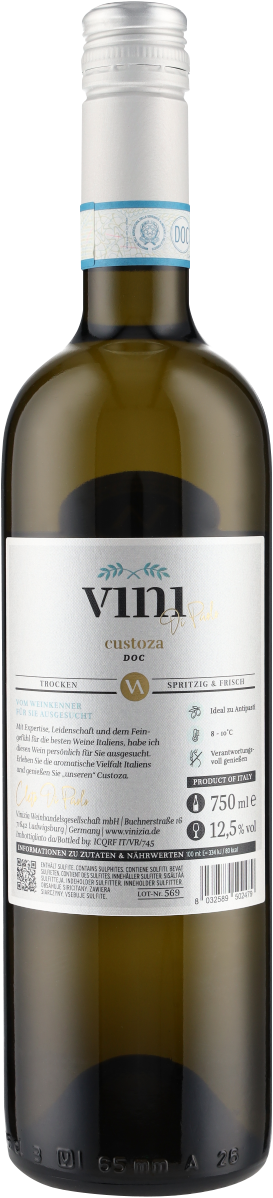 Custoza DOC 2025 Vini di Paolo