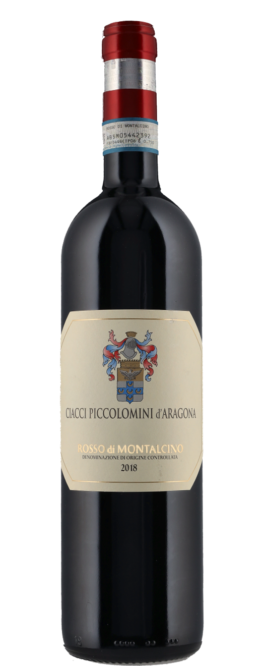 Rosso di Montalcino DOCG 2018 Ciacci Piccolomini
