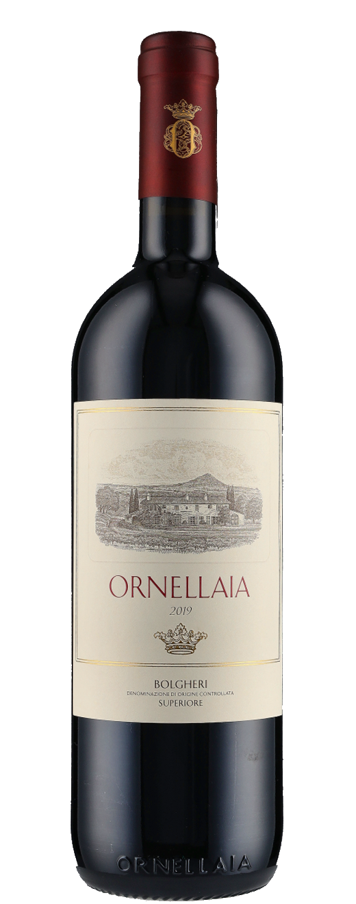 Ornellaia Bolgheri Rosso Superiore DOC