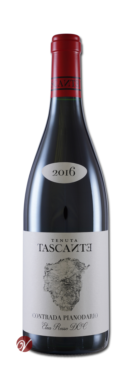 Contrada Pianodario Etna Rosso DOC 2016 Tenuta Tascante