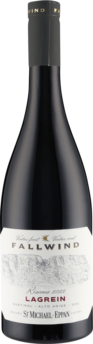 Lagrein Riserva Fallwind DOC 2022 St.Michael-Eppan