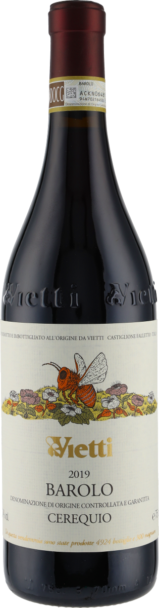 Barolo Cerequio DOCG 2019 Vietti
