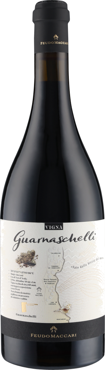 Nero d Avola Vigna Guarnaschelli 2021 Feudo Maccari