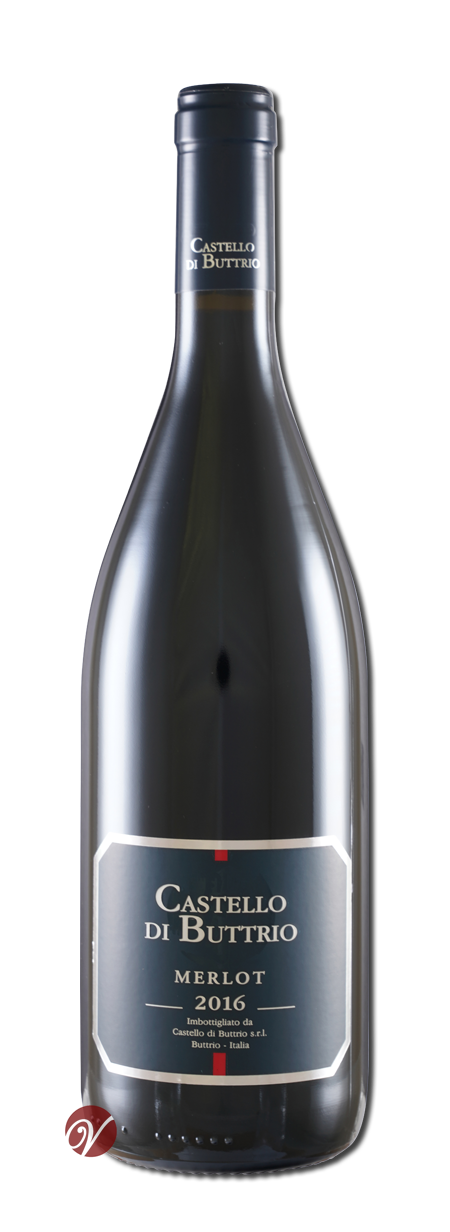 Merlot Friuli Colli Orientali DOP 2016 Buttrio