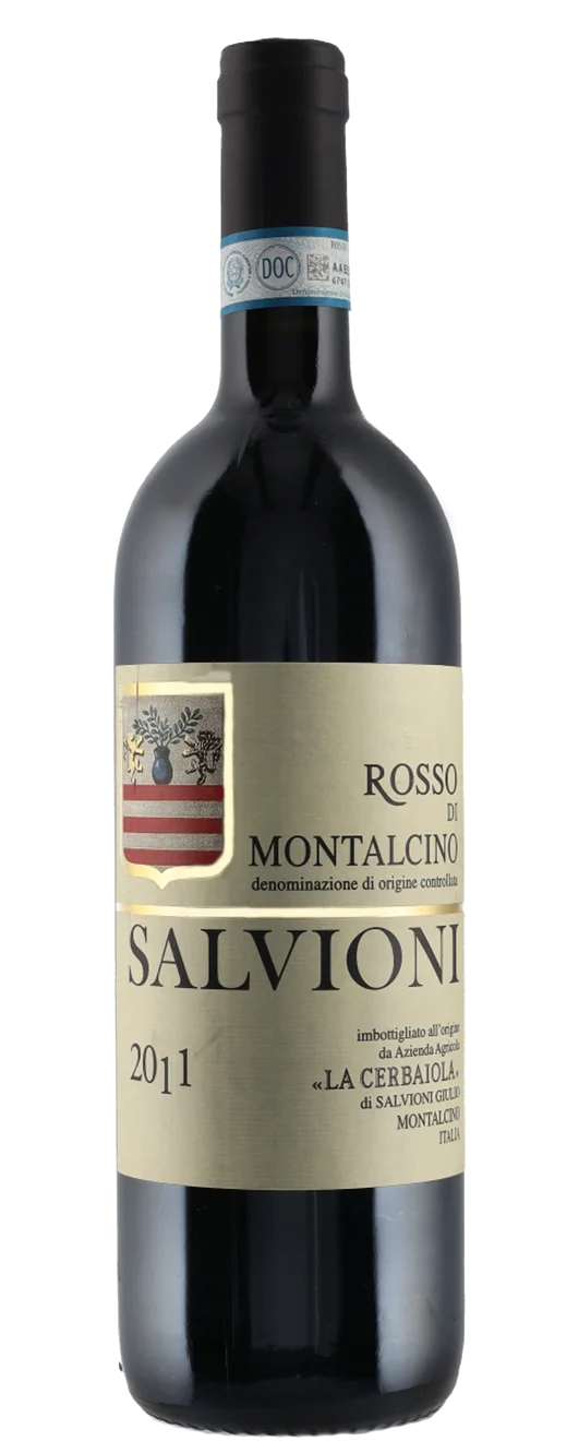 Rosso di Montalcino Salvioni