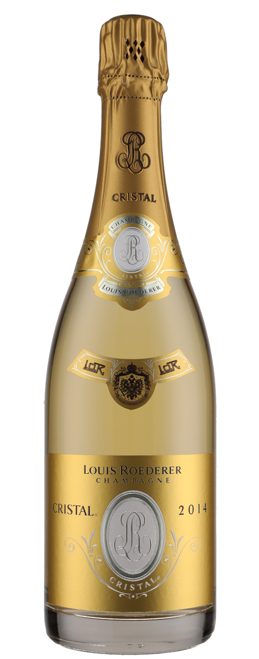Champagne Roederer Cristal Brut Louis Roederer