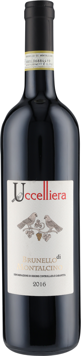 Brunello di Montalcino DOCG 2016 Uccelliera