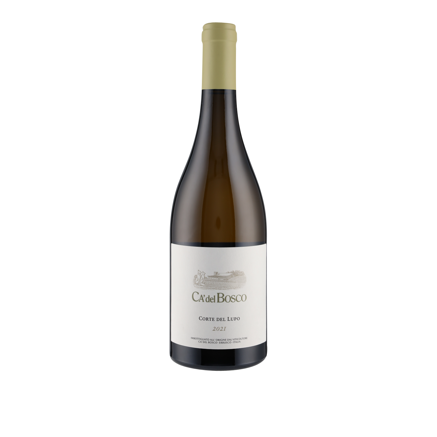 Corte del Lupo Curtefranca Bianco DOC Ca del Bosco