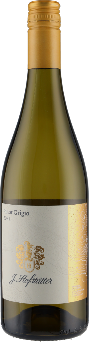 Pinot Grigio SÃ¼dtirol DOC 2021 J. HofstÃ¤tter