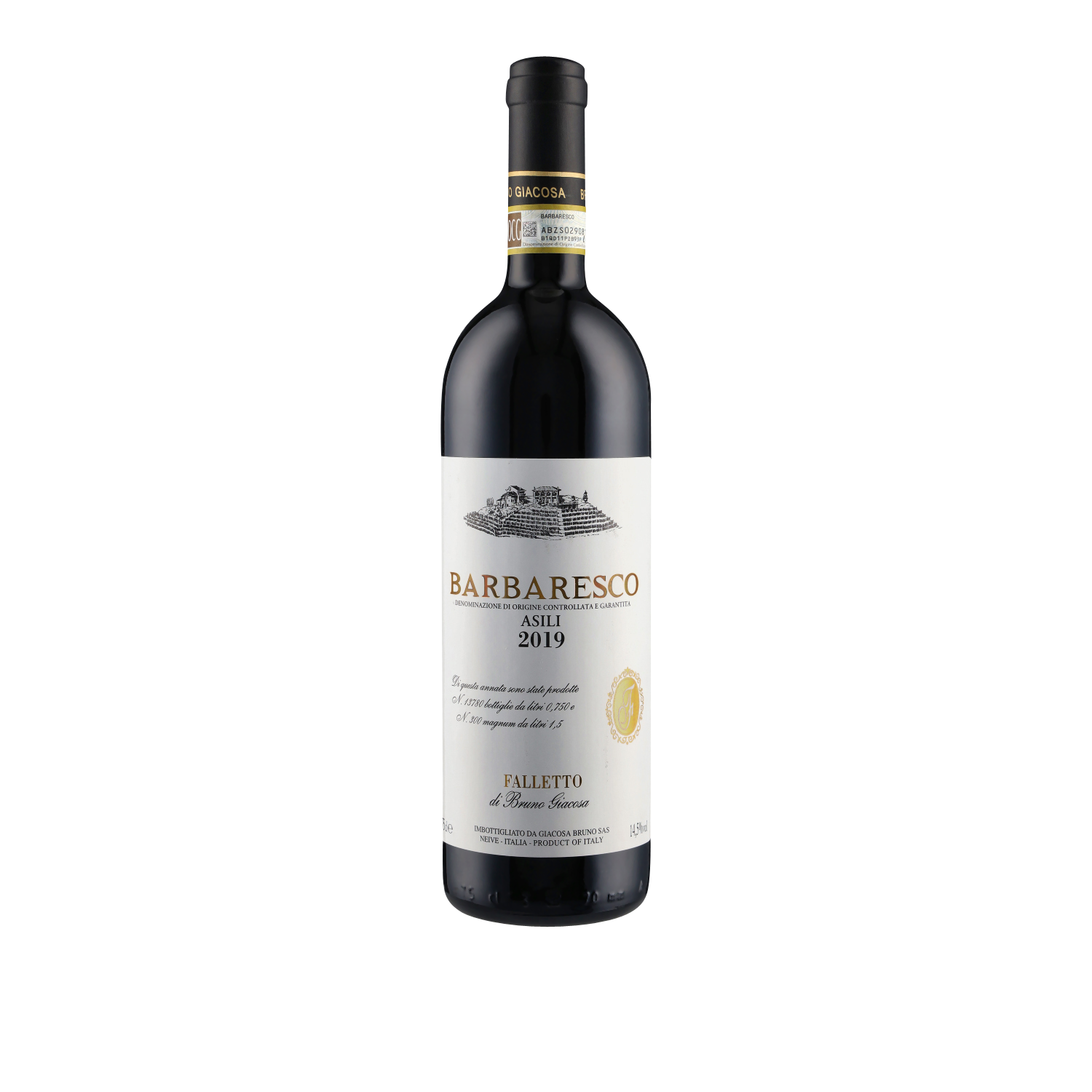 Barbaresco DOCG Asili Bruno Giacosa