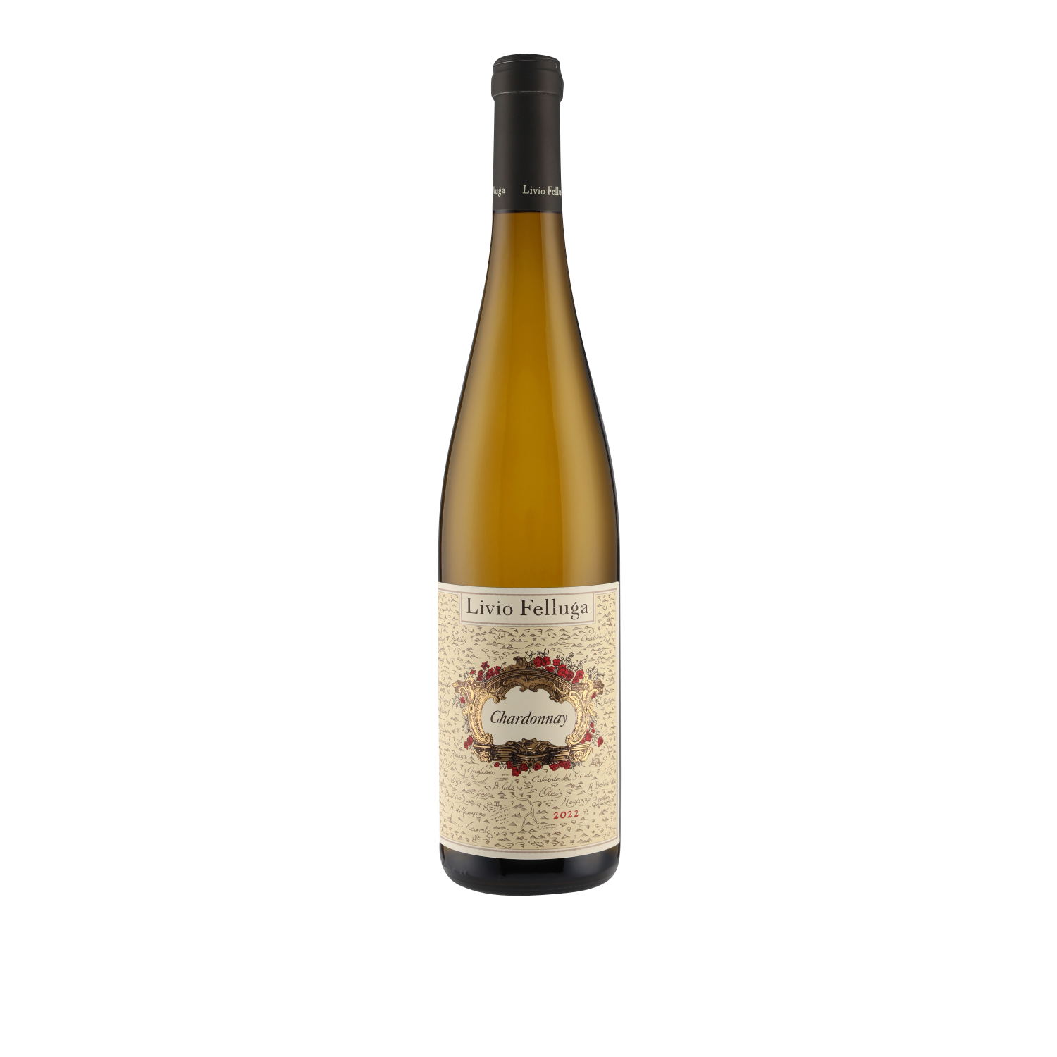 Chardonnay Friuli Colli Orientali DOC Livio Felluga