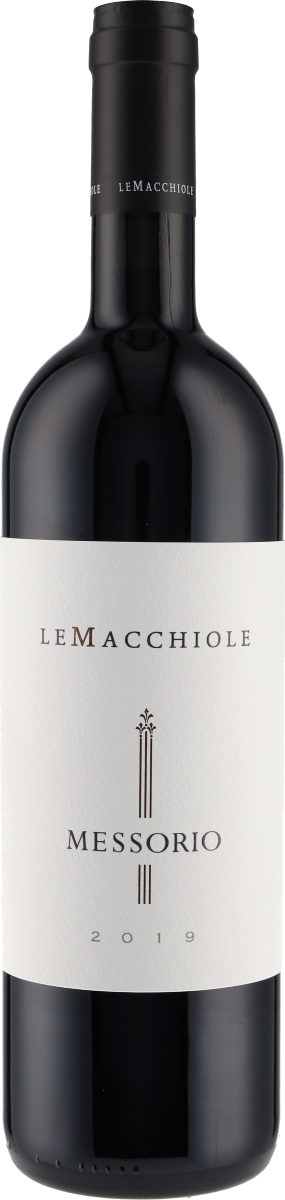 Messorio Rosso Toscana IGT 2019 Le Macchiole