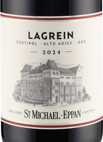 Lagrein Alto Adige DOC 2024 St.Michael-Eppan