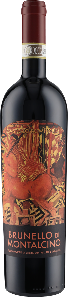 Brunello di Montalcino DOCG 2012 Romitorio