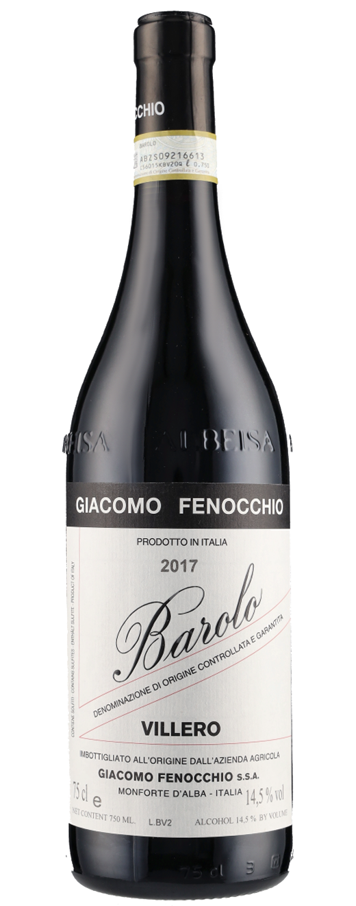 Barolo Villero DOCG Fenocchio