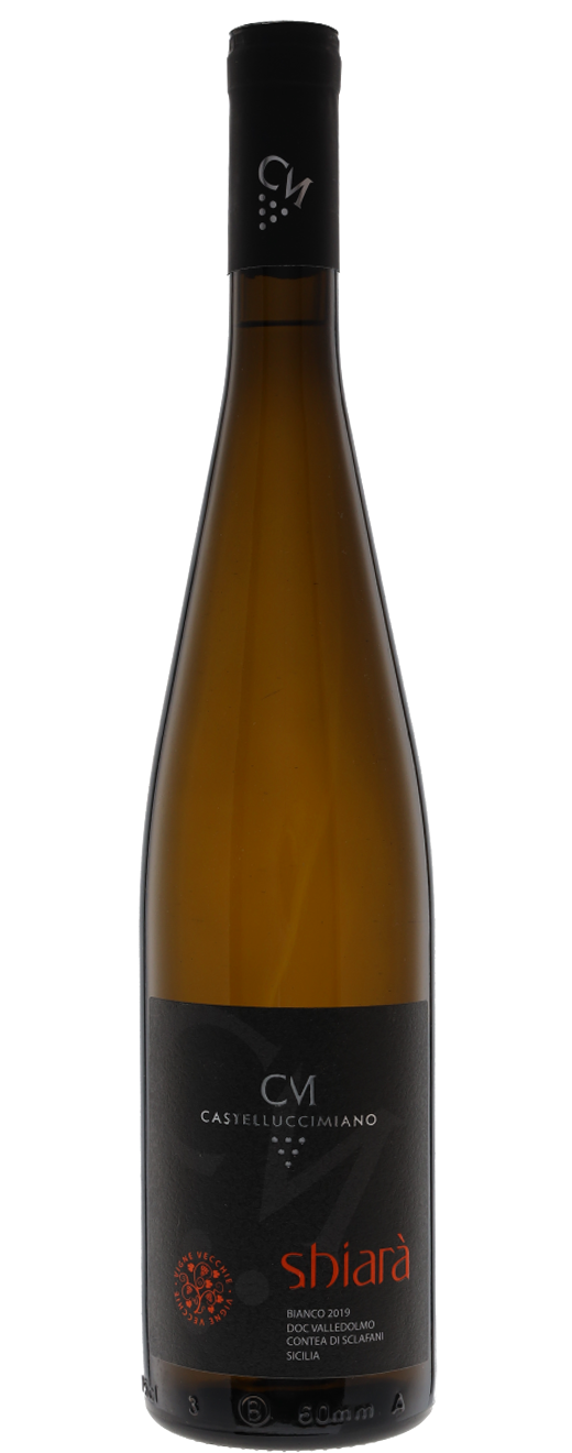 Shiarà Bianco Valledolmo DOC Castellucci Miano