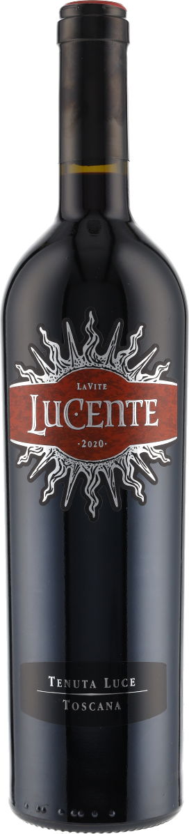 Lucente Toscana IGT 2020 Frescobaldi - Luce della Vite