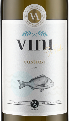 Custoza DOC 2025 Vini di Paolo