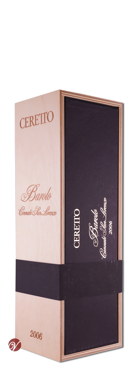 Barolo Cannubi San Lorenzo DOCG Ceretto
