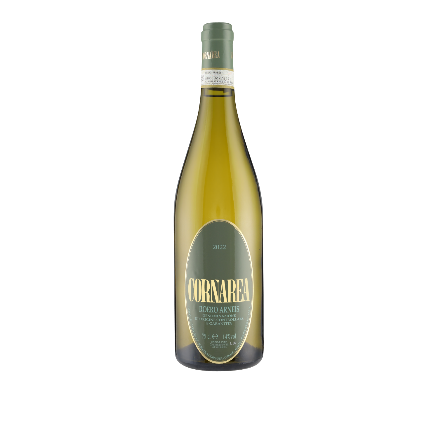 Roero Arneis DOCG Cornarea